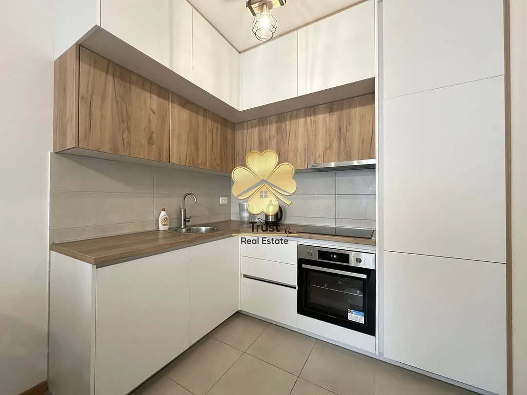 Rent, one bedroom apartment, 55m², Ljubović, Podgorica