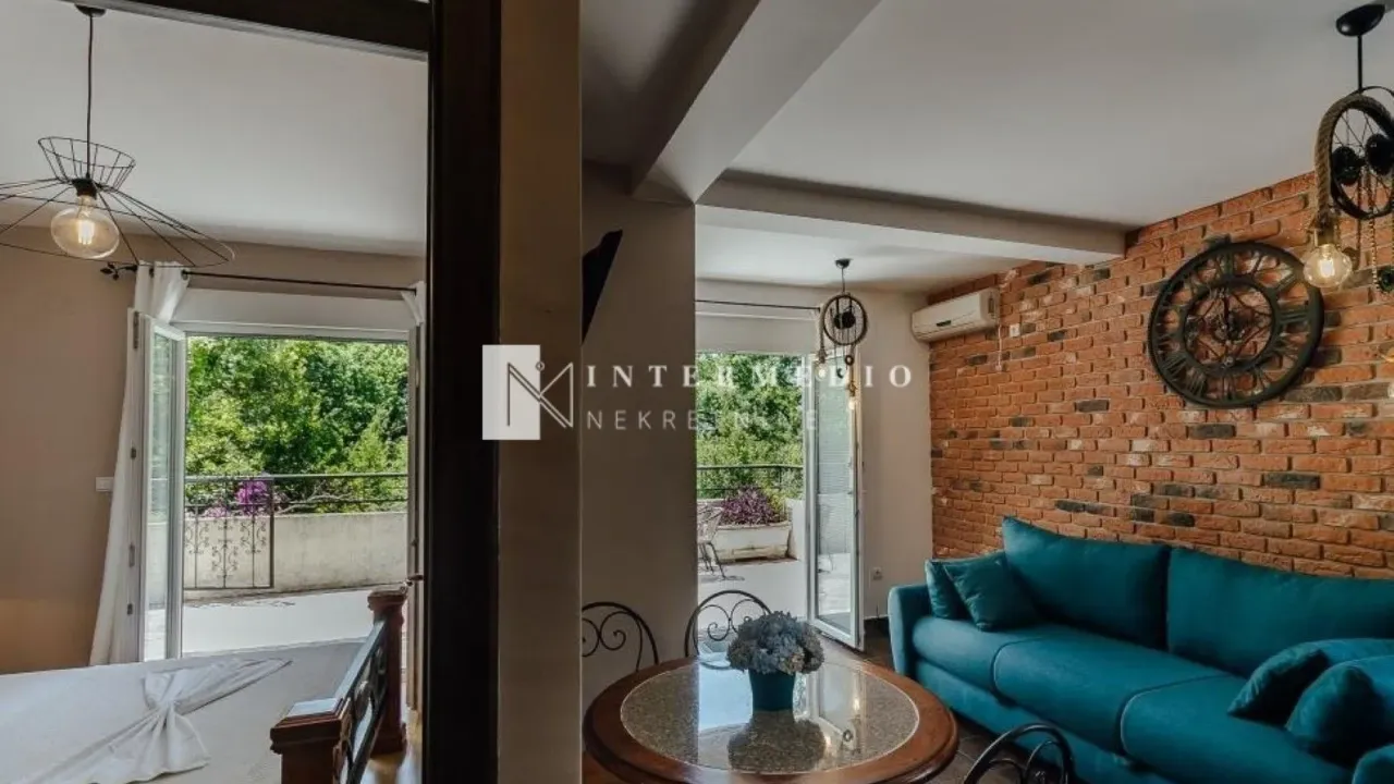 Prodaja, jednosoban stan, 52m², Topla, Herceg Novi