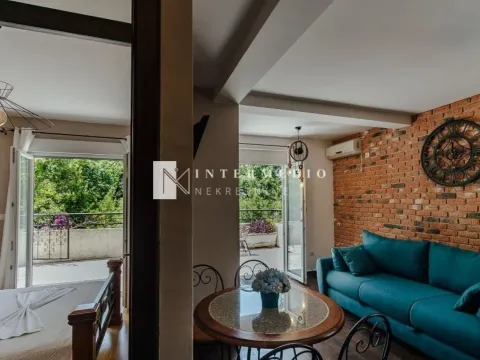 Sale, one bedroom apartment, 52m², Topla, Herceg Novi - image 1