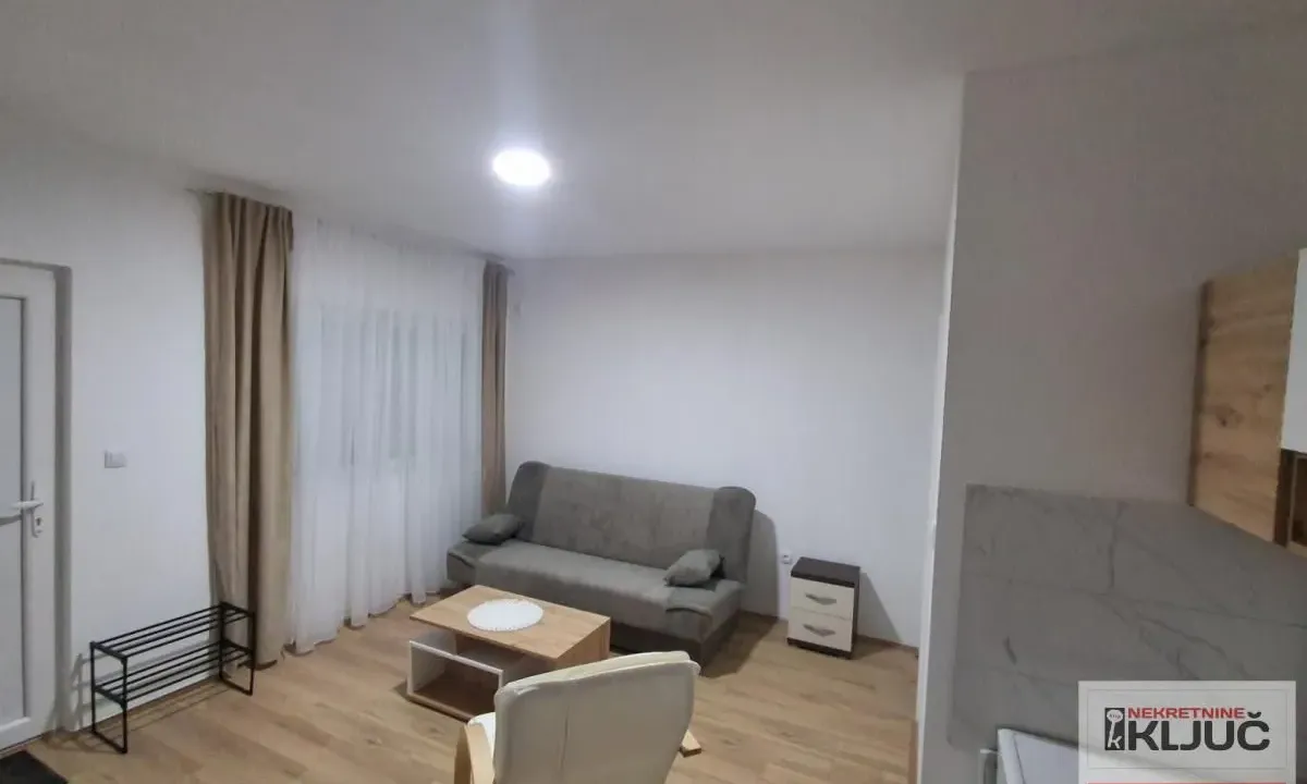 Rent, studio apartment, 23m², Adice, Novi Sad Sve Podlokacije