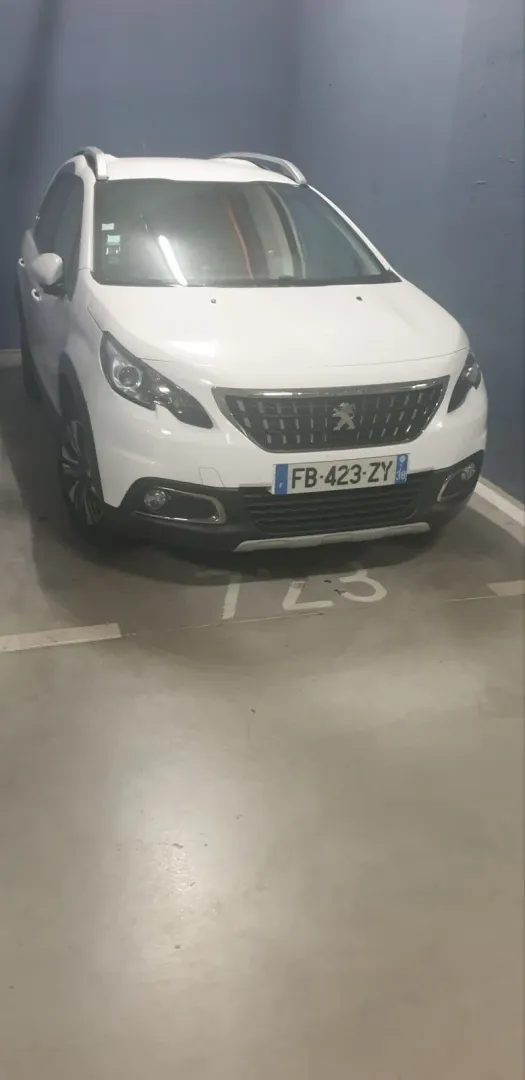 Rent, parking/garage, 15m², City Kvart, Podgorica