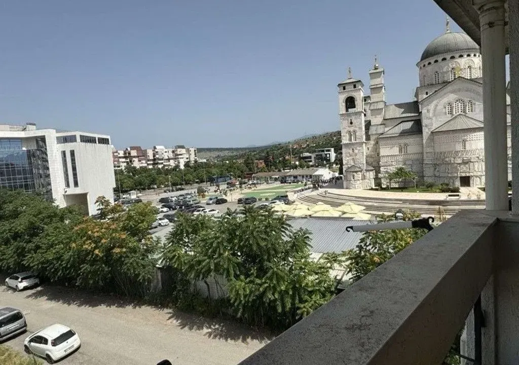 Sale, studio apartment, 32m², Preko Morače, Podgorica