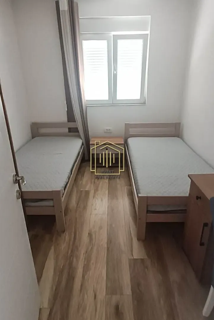 Izdavanje, dvosoban stan, 72m², Donja Gorica, Podgorica