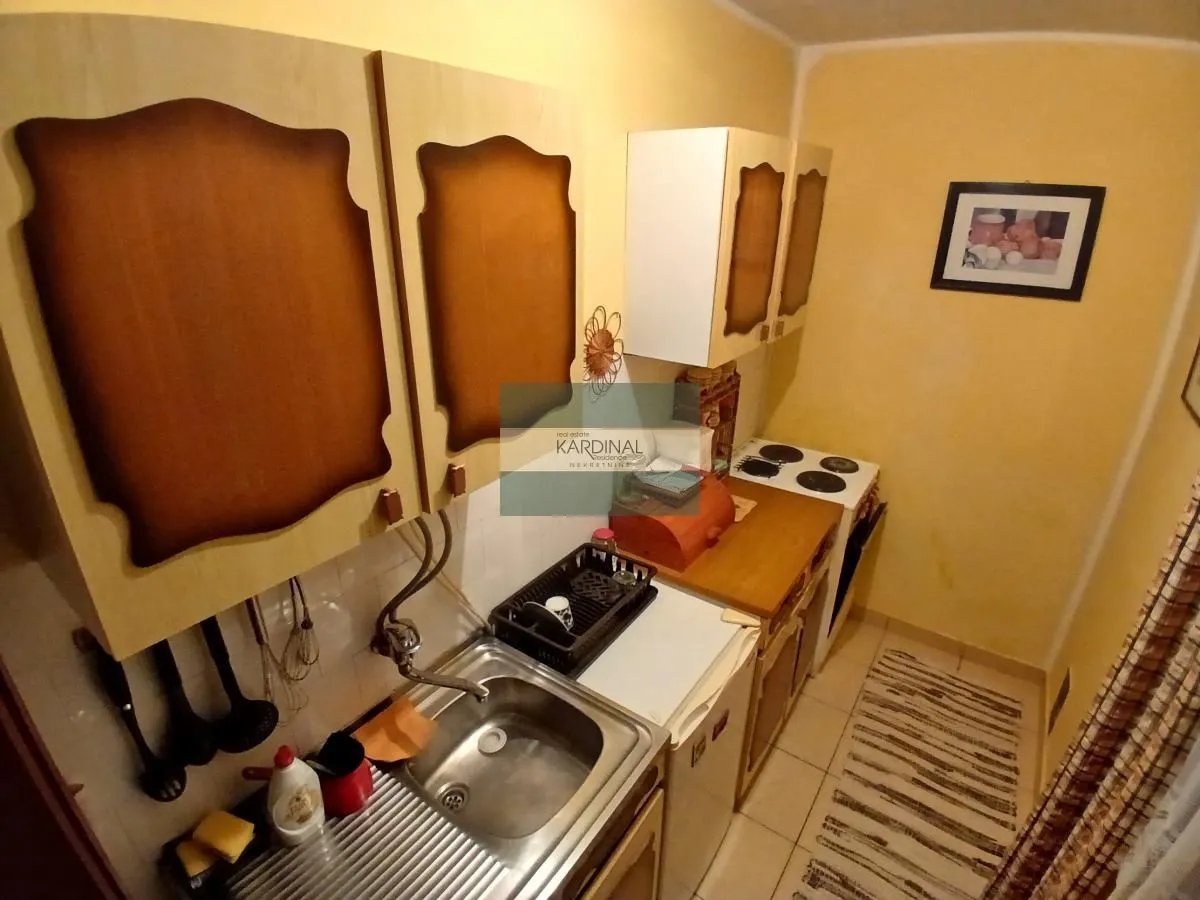 Prodaja, dvosoban stan, 50m², Tabane, Jagodina