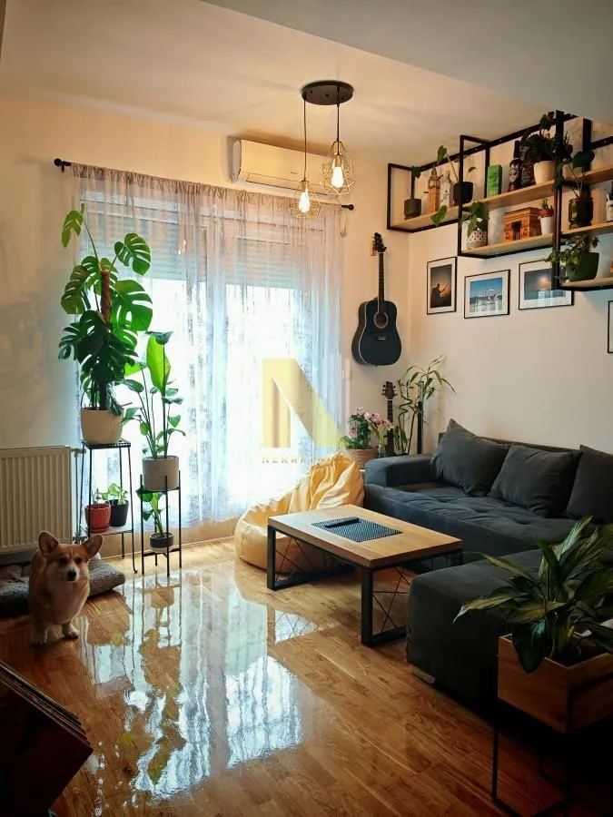 Sale, two bedroom apartment, 50m², Grbavica, Novi Sad Sve Podlokacije