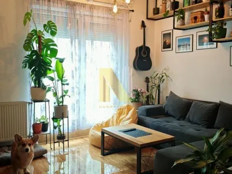 Sale, two bedroom apartment, 50m², Grbavica, Novi Sad Sve Podlokacije - image 1
