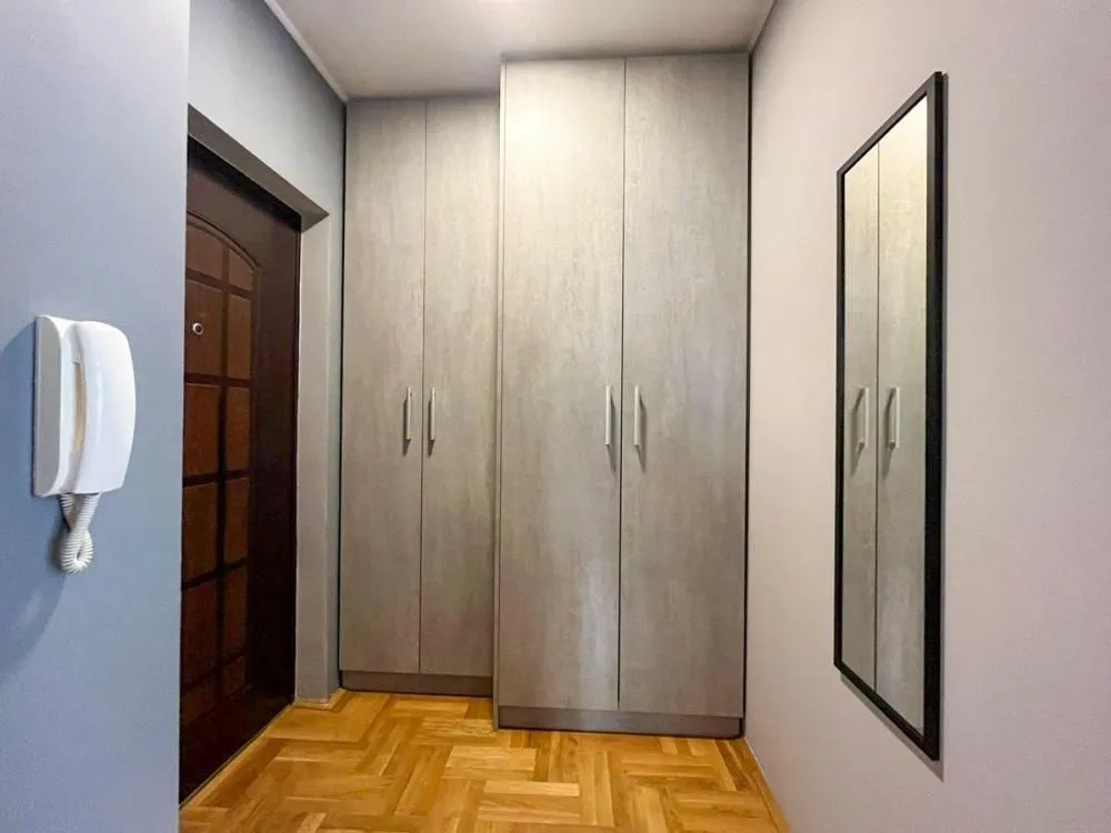 Rent, two bedroom apartment, 46m², Vračar Hram, Vračar Sve Podlokacije