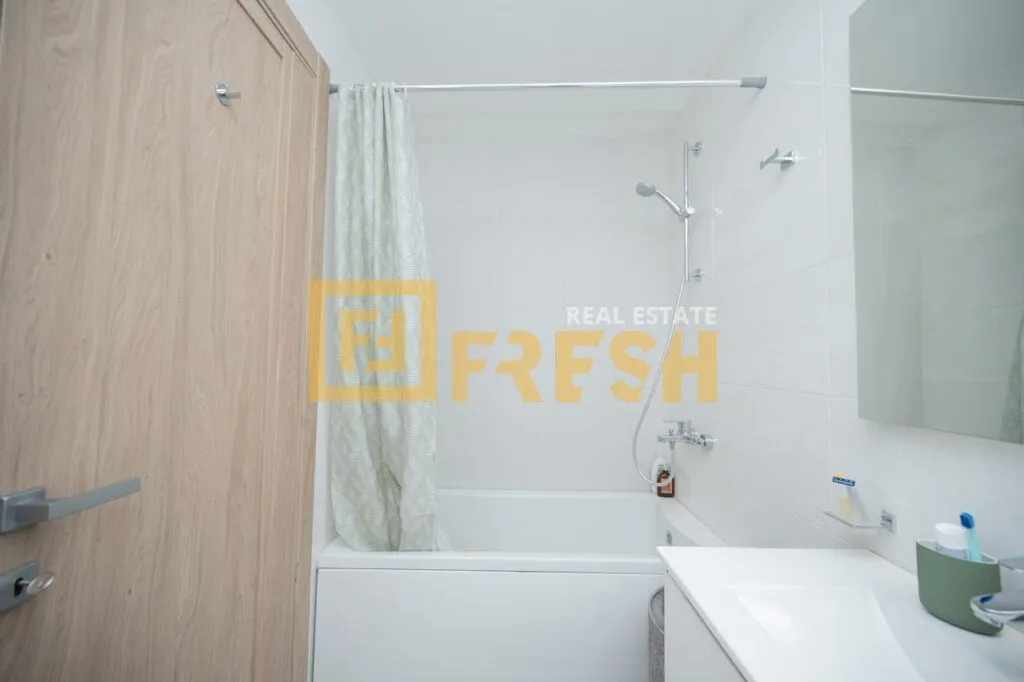 Rent, two bedroom apartment, 74m², Master Kvart, Podgorica