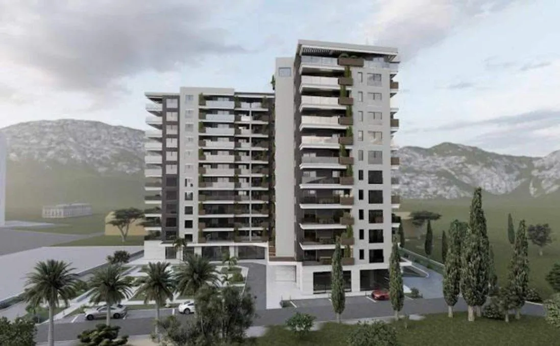 Prodaja, jednosoban stan, 50m², Centar, Bar