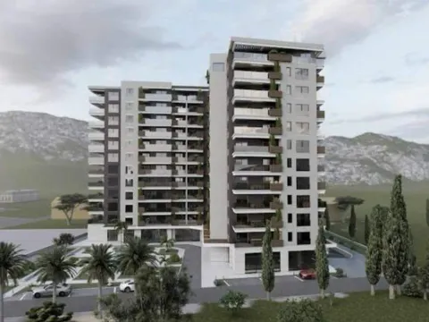 Sale, one bedroom apartment, 50m², Centar, Bar