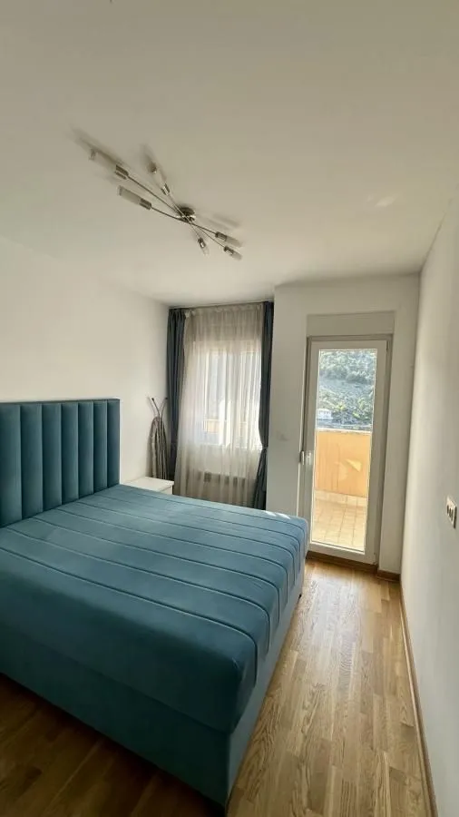 Izdavanje, stan, 45m², City Kej, Podgorica