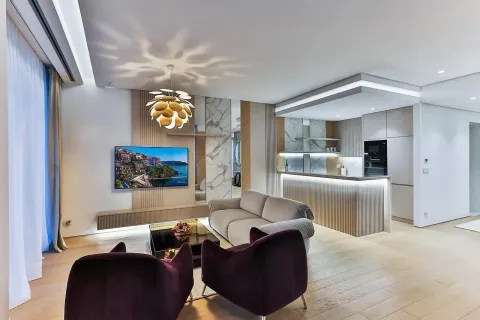 Prodaja, dvosoban stan, 186m², Dukley Gardens, Budva - image 4