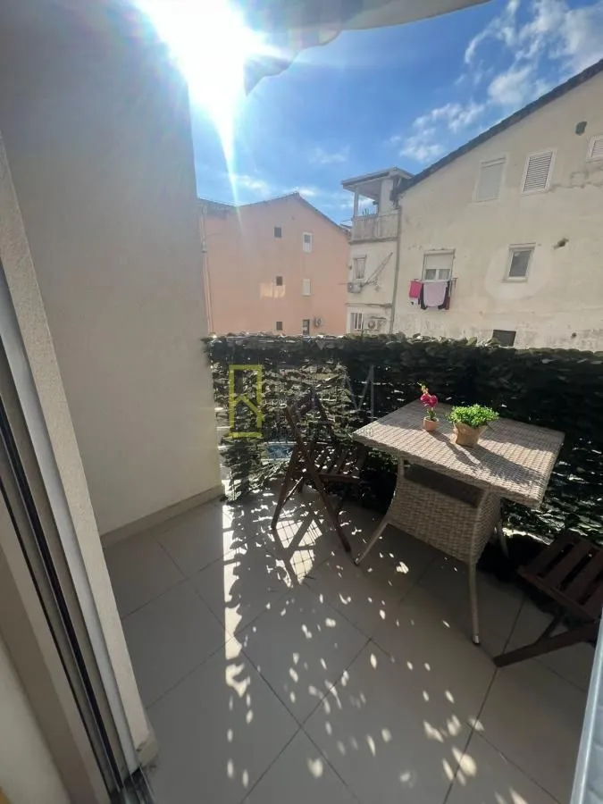 Sale, one bedroom apartment, 40m², Budva, Crna Gora