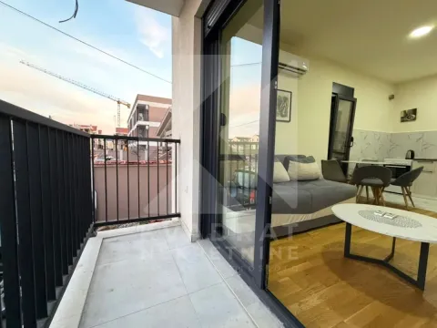 Rent, one bedroom apartment, 40m², Zabjelo, Podgorica - image 10