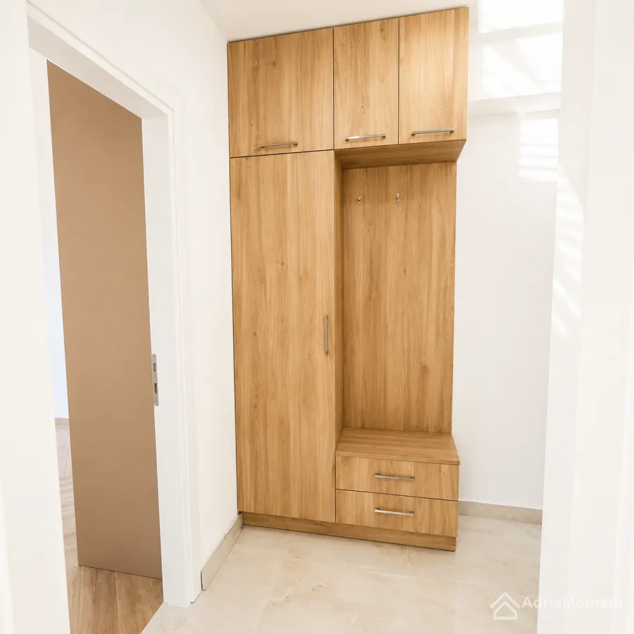 Prodaja, dvosoban stan, 63m², Mrčevac, Tivat