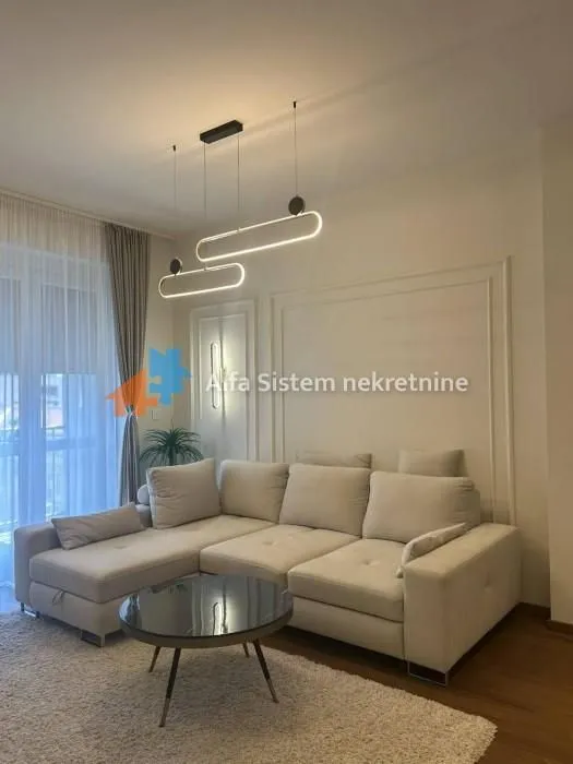 Rent, two bedroom apartment, 50m², Stari Grad, Beograd