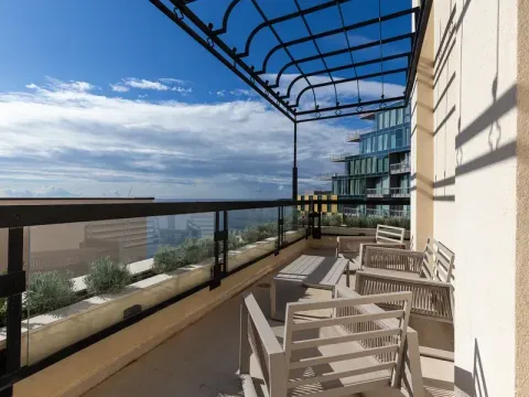 Sale, two bedroom apartment, 113m², Bečići, Budva - image 3