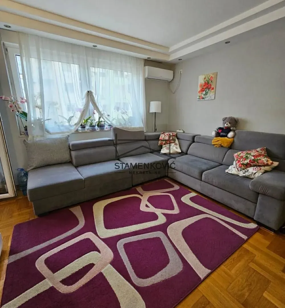 Rent, two bedroom apartment, 70m², Detelinara, Novi Sad Sve Podlokacije