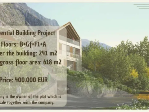 Sale, land lot, 732m², Dobrota, Kotor - image 6