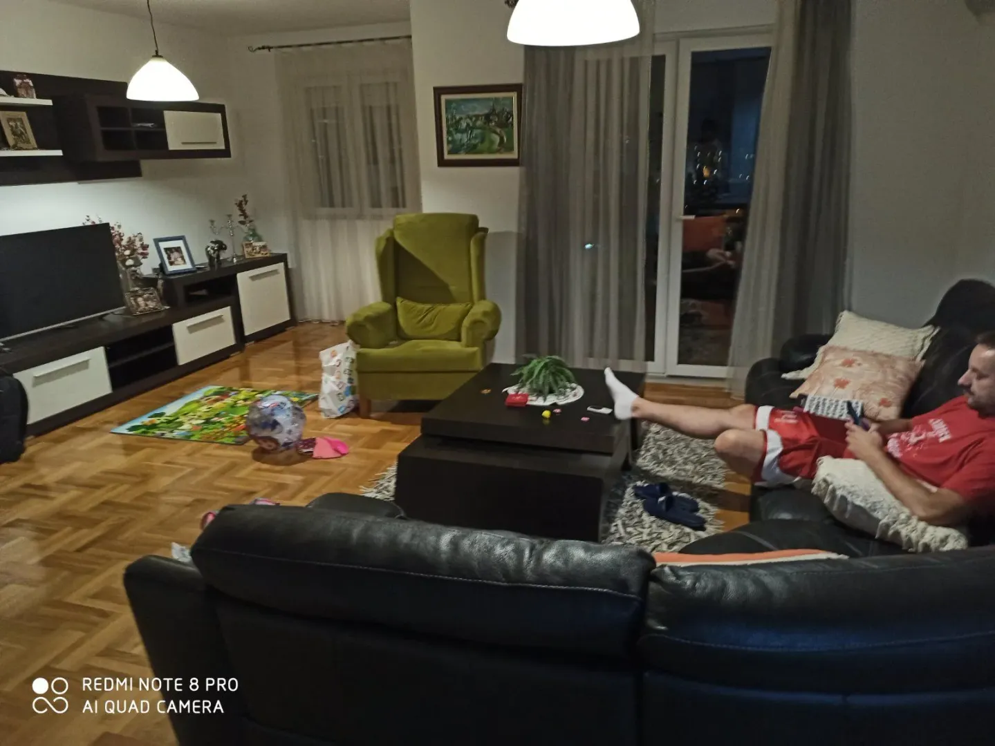 Rent, two bedroom apartment, 84m², Zabjelo, Podgorica