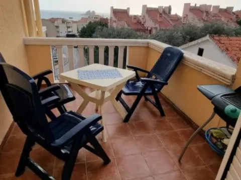 Sale, one bedroom apartment, 52m², Petrovac, Budva - image 4
