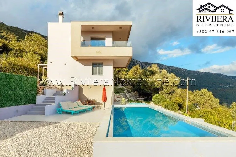 Prodaja, kuća, 200m², Podi, Herceg Novi