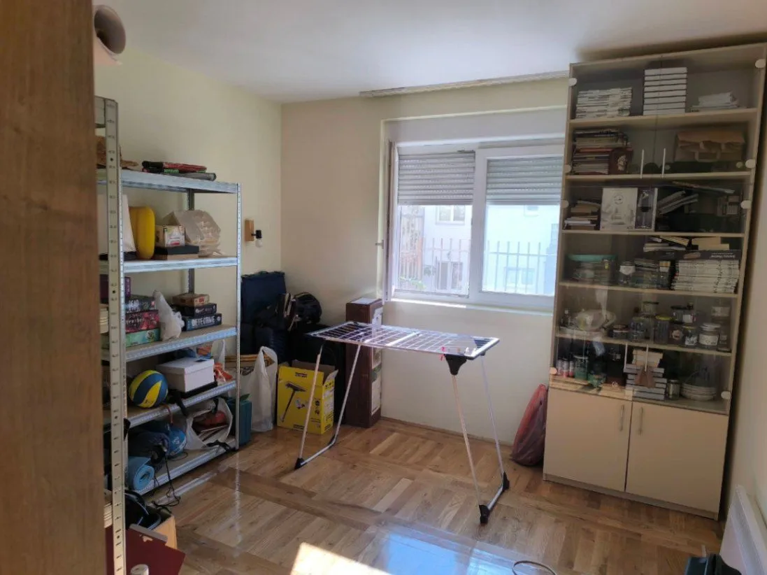 Prodaja, dvosoban stan, 66m², Zagorič, Podgorica