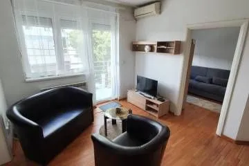 Rent, two bedroom apartment, 43m², Vračar Hram, Vračar Sve Podlokacije