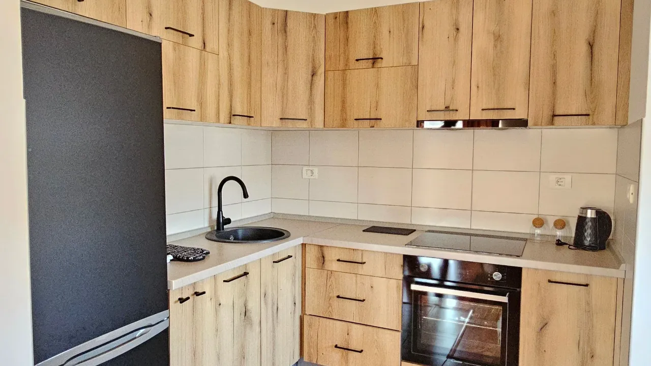 Rent, two bedroom apartment, 64m², City Kvart, Podgorica
