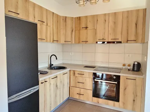 Rent, two bedroom apartment, 64m², City Kvart, Podgorica - image 1