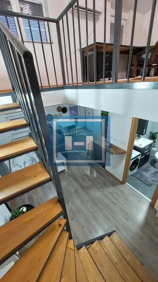 Rent, two bedroom apartment, 52m², Paraćin, Srbija