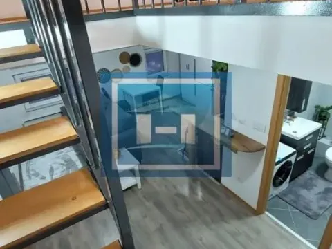 Rent, two bedroom apartment, 52m², Paraćin, Srbija - image 8
