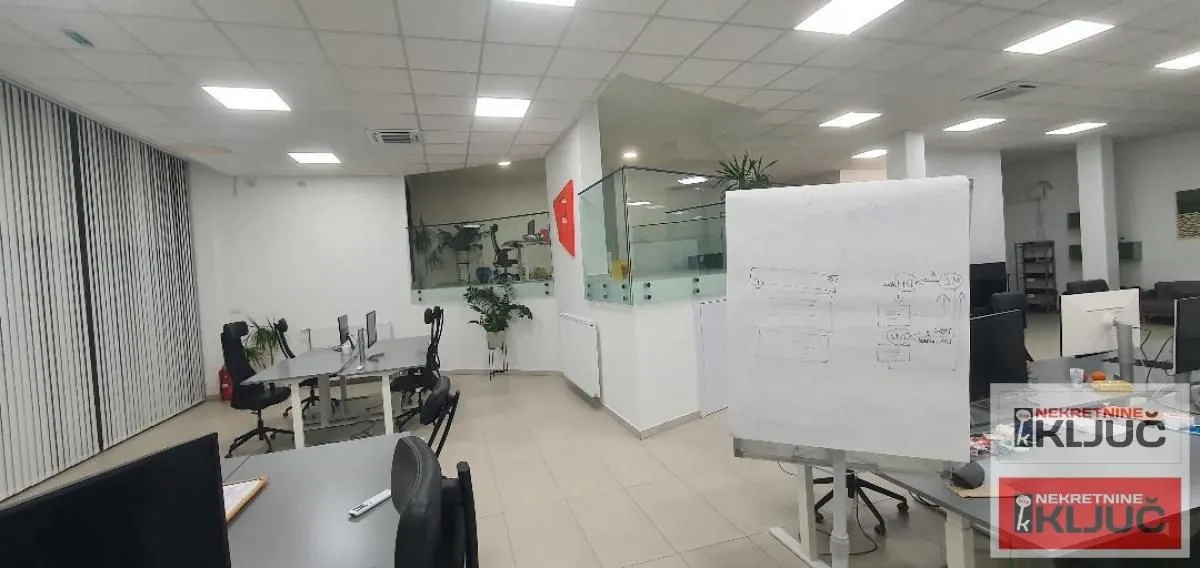 Izdavanje, poslovni prostor, 178m², Telep, Novi Sad Sve Podlokacije