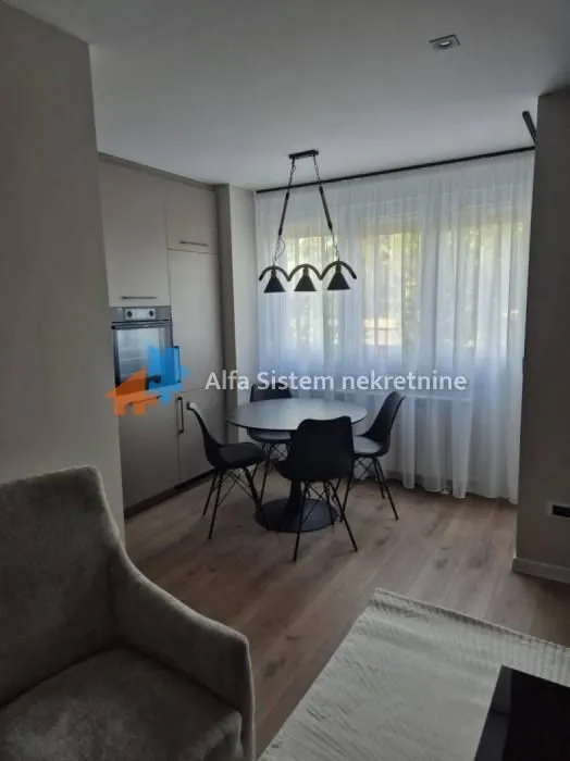 Rent, apartment, 58m², Savski Venac, Beograd