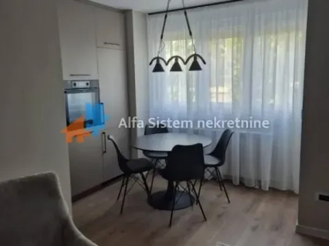 Rent, apartment, 58m², Savski Venac, Beograd - image 4