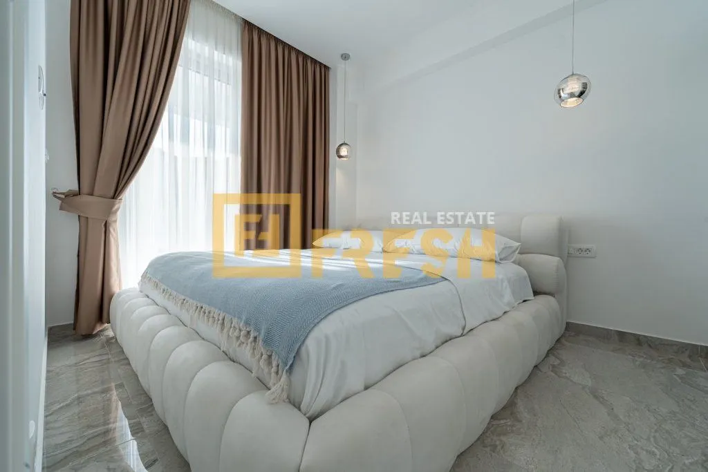 Sale, one bedroom apartment, 136m², Rafailovići, Budva