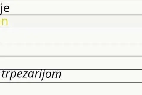Prodaja, jednosoban stan, 30m², Podkošljun, Budva - image 7