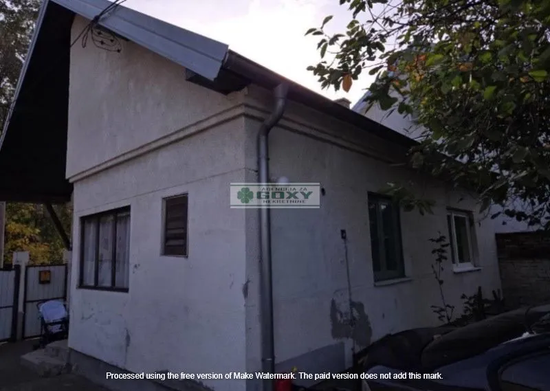 Sale, house, 166m², Palilula Sve Podlokacije, Beograd