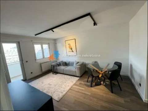 Izdavanje, dvosoban stan, 53m², Savski Venac, Beograd - image 3