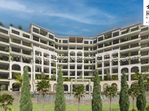 Sale, one bedroom apartment, 1973m², Budva, Crna Gora - image 15