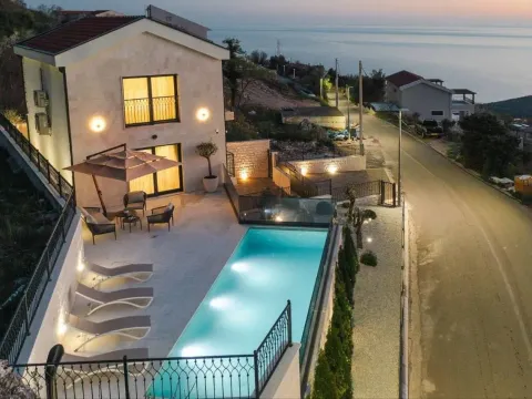 Rent, house, 180m², Blizikuće, Budva - image 8