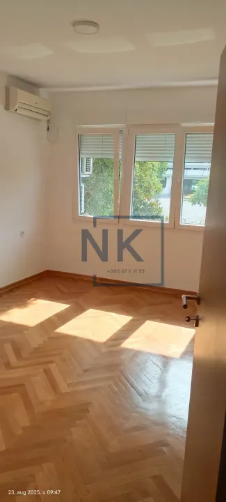 Rent, four bedroom apartment, 66m², Preko Morače, Podgorica