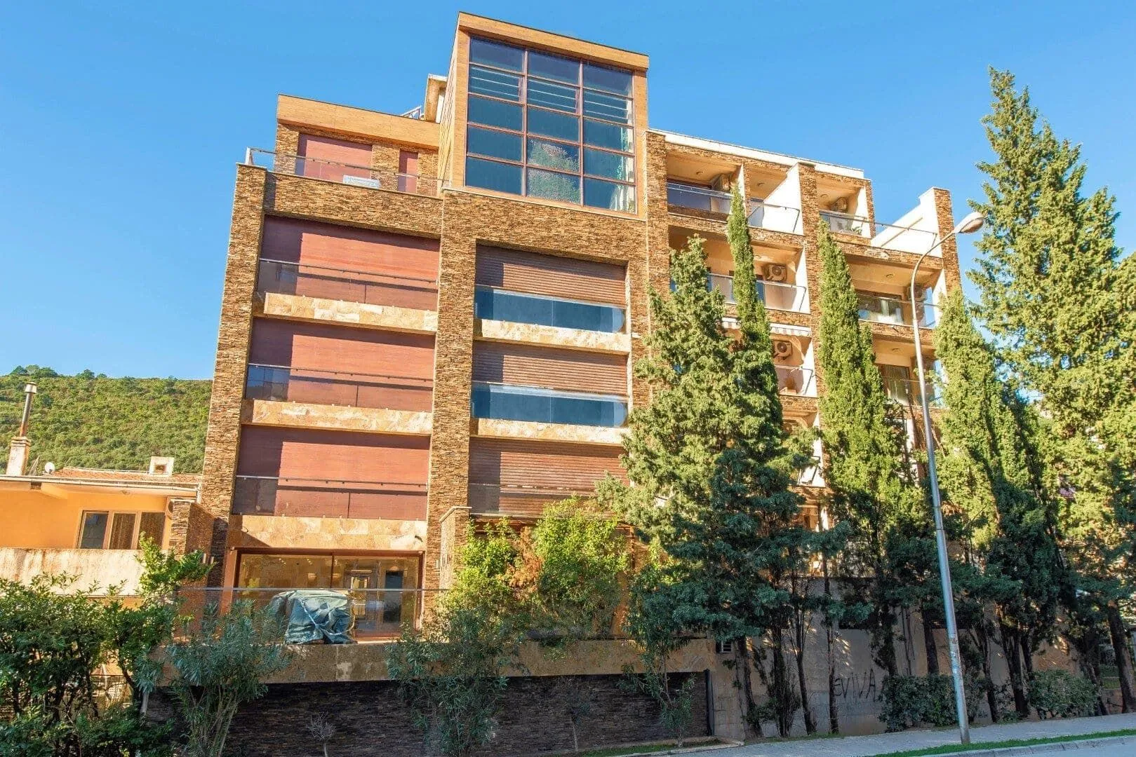 Sale, three bedroom apartment, 308m², Centar, Budva
