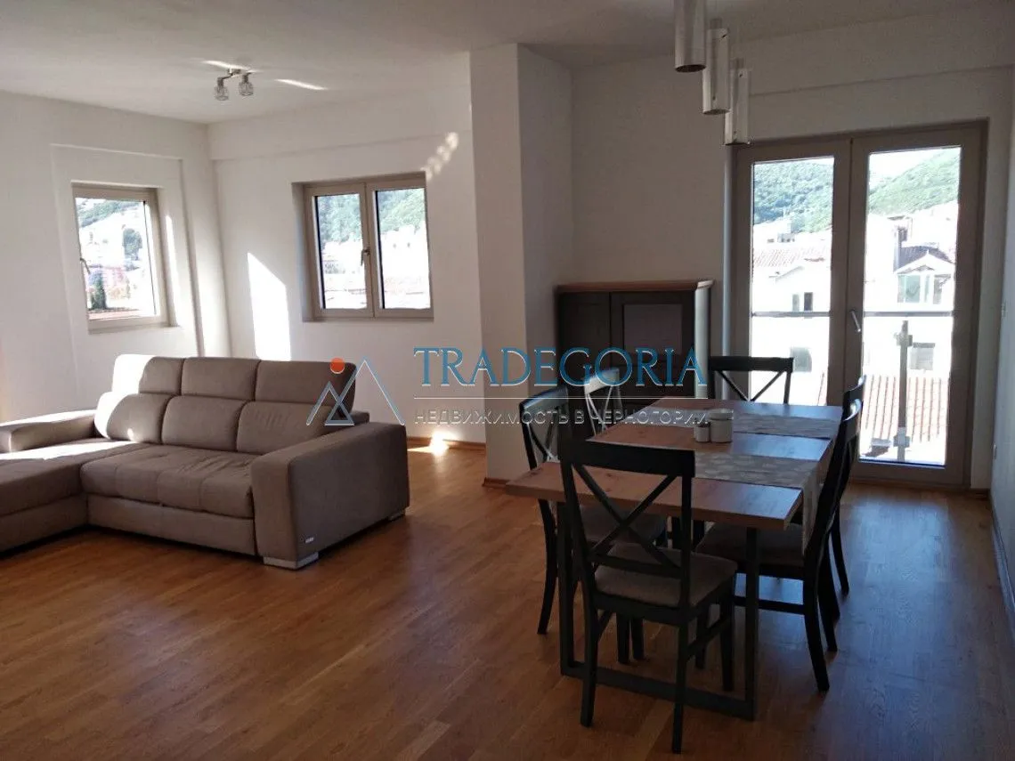 Prodaja, dvosoban stan, 85m², Budva, Crna Gora