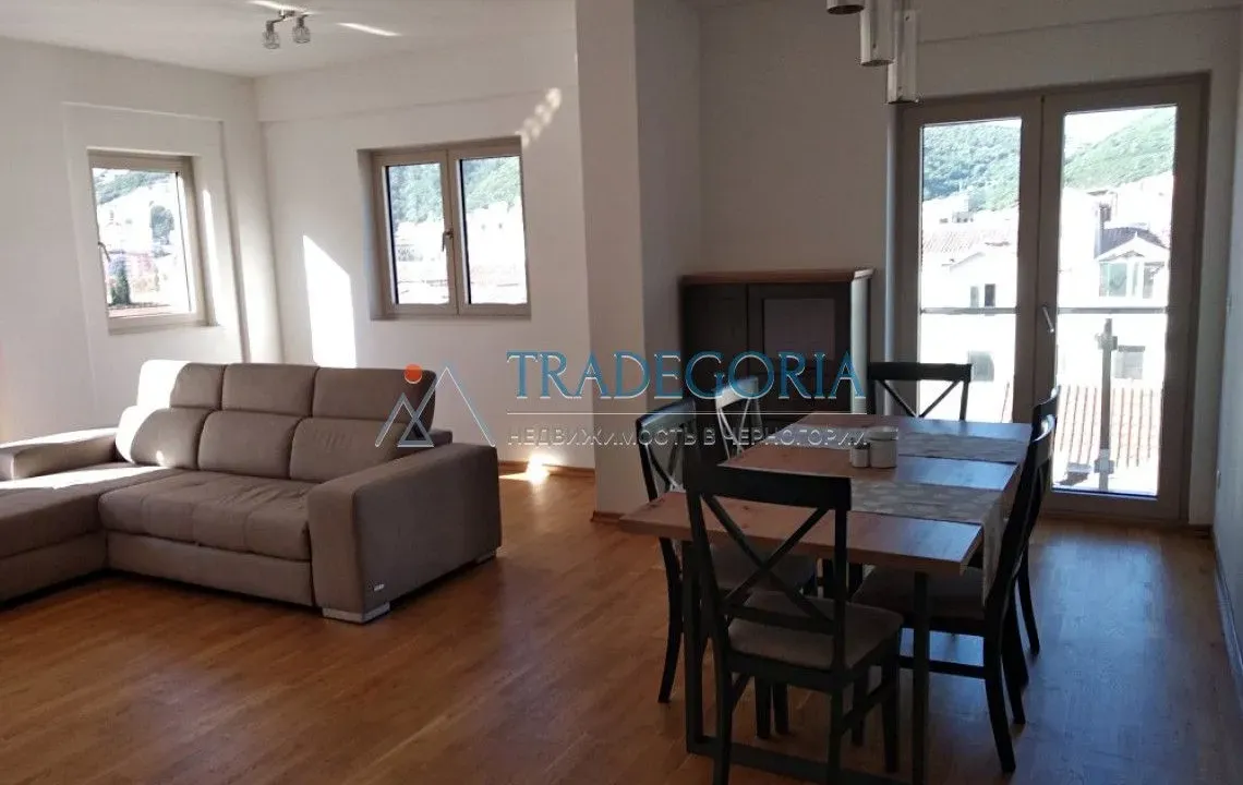 Prodaja, dvosoban stan, 85m², Budva, Crna Gora
