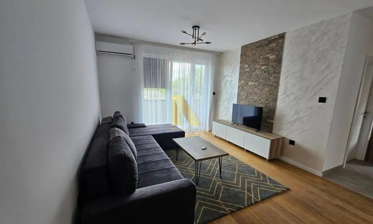 Izdavanje, jednosoban stan, 47m², Telep, Novi Sad Sve Podlokacije