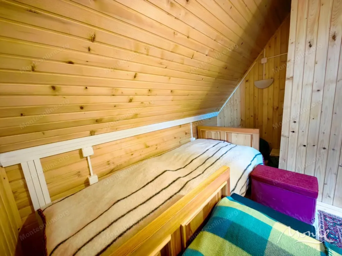 Prodaja, kuća, 100m², Motički gaj, Žabljak