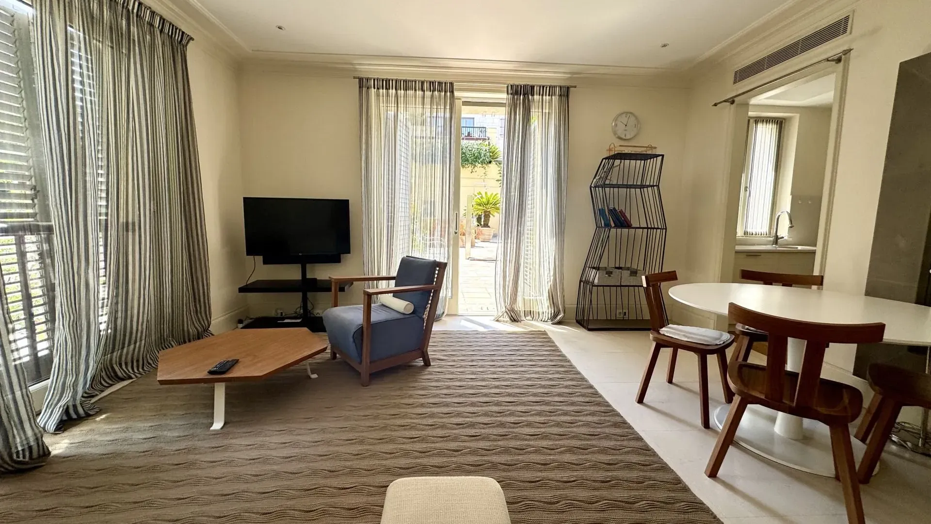 Rent, one bedroom apartment, 68m², Porto Montenegro, Tivat