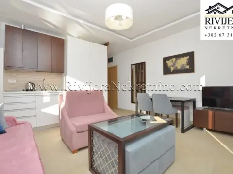 Sale, one bedroom apartment, 39m², Morinj, Kotor - image 3