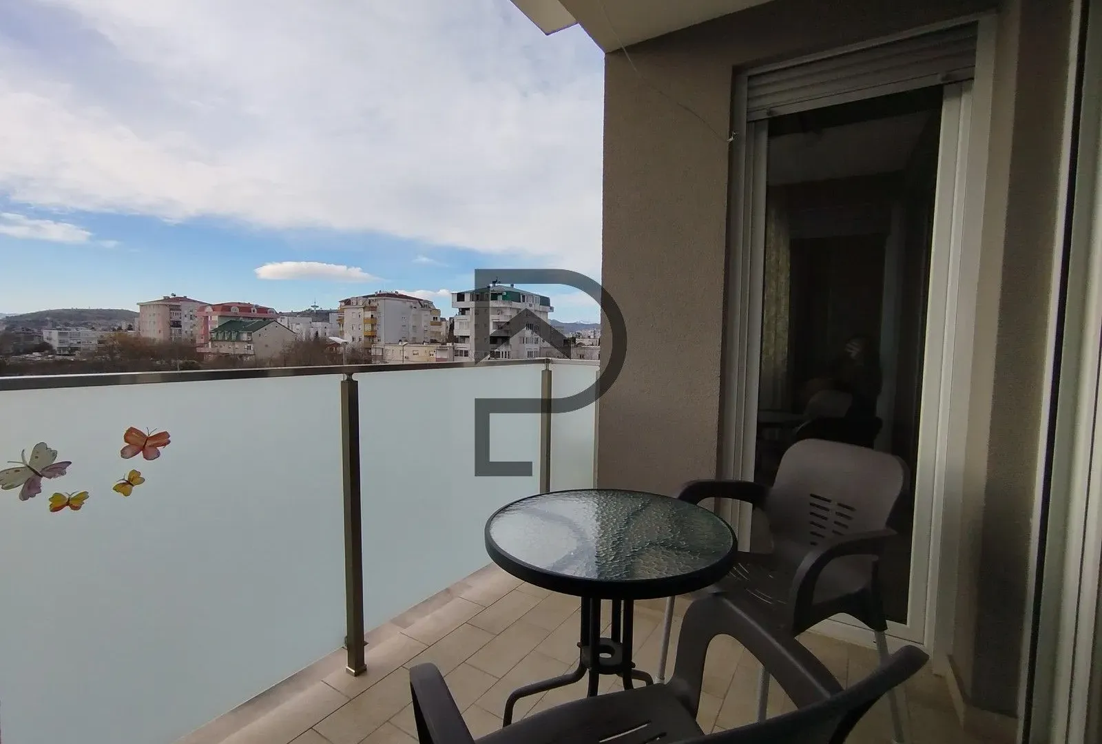 Rent, apartment, 51m², Pobrežje, Podgorica